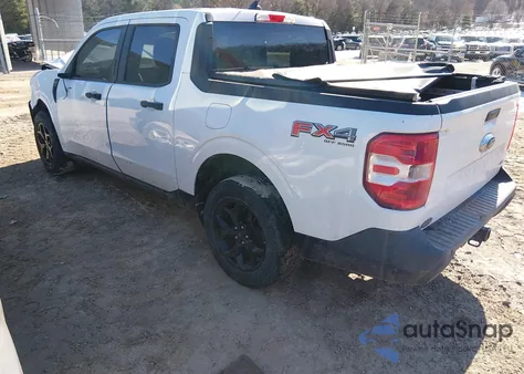 2022 Ford Maverick Xlt from USA, damaged, VIN 3FTTW8F99NRA71110